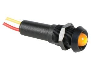 Led 24V lampa med kabel