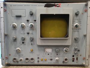 Videoskop Typ SWOF BN 424101/2 Rohde & Schwarz