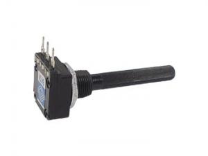 Potentiometer 1 Mohm Lin Plast