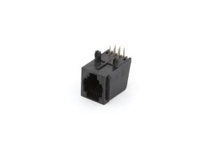 Modular RJ12 6P6C PCB