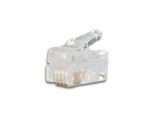 Modular 4/4, RJ10