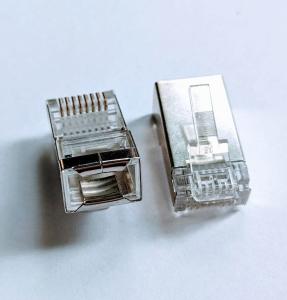 Modular 8 pin Skärmad RJ45