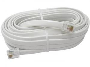 Modularkablage  6P6C Han - Han, 8 Meter