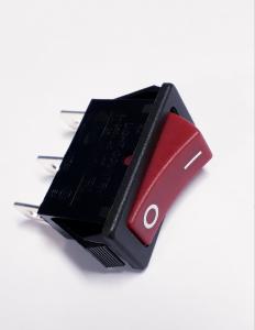 Vaggomkopplare Till - Till,  Röd knapp