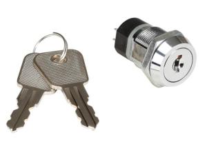 Nyckel med låskista, Från - Till