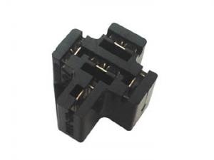 Relä hållare för bilrelä -  PCBmodell