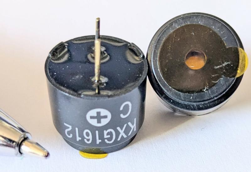 Summer KXG1612 12V 0,035A