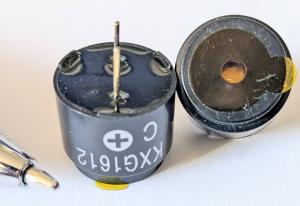 Summer KXG1612 12V 0,035A