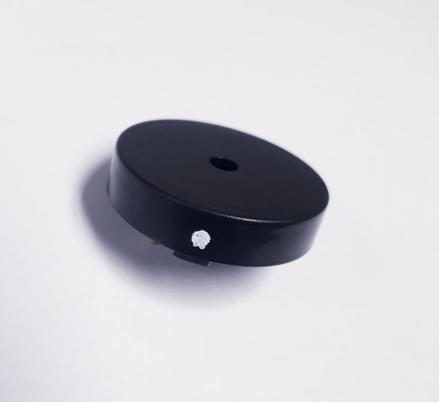 InterVox BRP4016P-30 95dB Piezo Buzzer - 9V DC, Through-Hole Mount