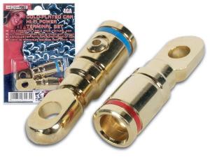 Terminalset 4GA för max 8mm² kabel
