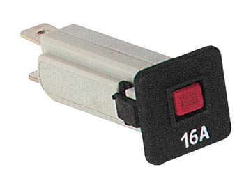 Automatsäkring 16A