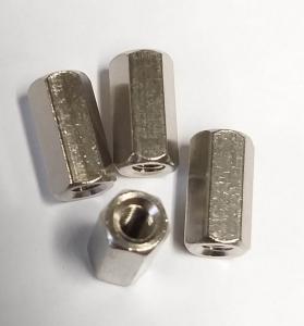 Distansmutter  M3 10 mm Hon - Hon 4-Pack