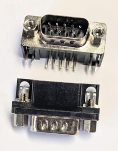 9 Pol Han för kretskortmontering