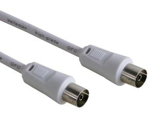 TV kabel, hane - hona, 7,5 m