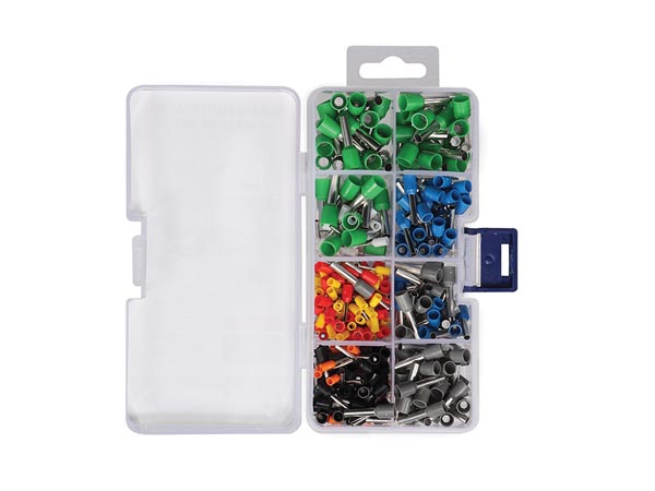 Ändhylsor för lågspänning