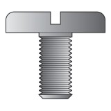 Skruv M 4 x 6, 10-pack