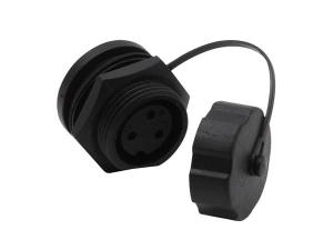 3 pol Vattentät kontakt