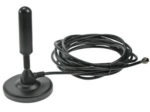 TV-antenn med magnetfot