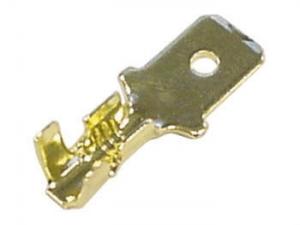 Flatstift oisolerad Han, 10-pack