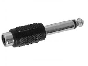 RCA Hon - 6.35mm jack Han mono