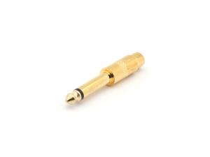 RCA Hon - 6.35mm jack Han mono