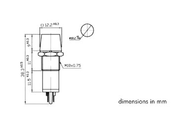 Kontrollampa 220v Kontrollampa 220v