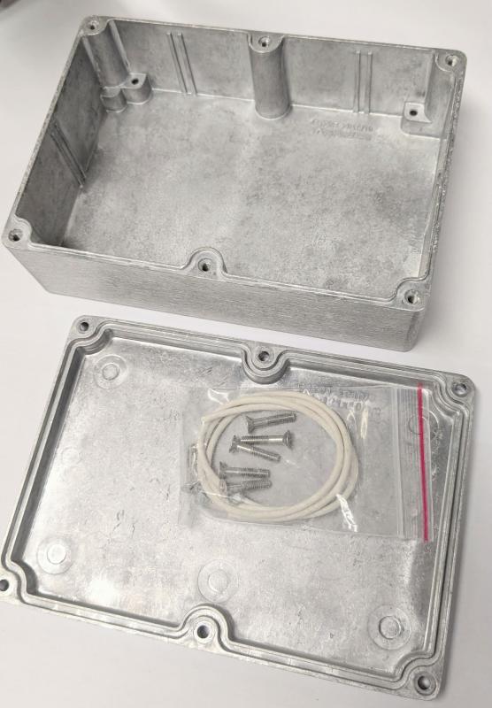 Kapslingar för känsliga elektronik