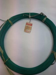 Kopplingstråd Enkarderlig 100 Meter   GRÖN