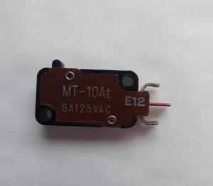 Mikrobrytare 5A 125VAC