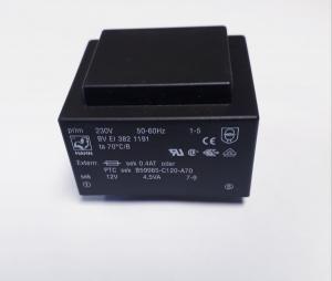 Transformator 230V primär 12V sekundär 