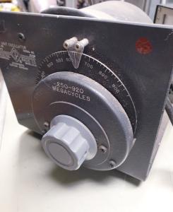 Unit oscillator Typno 1209-B Serielno 2009