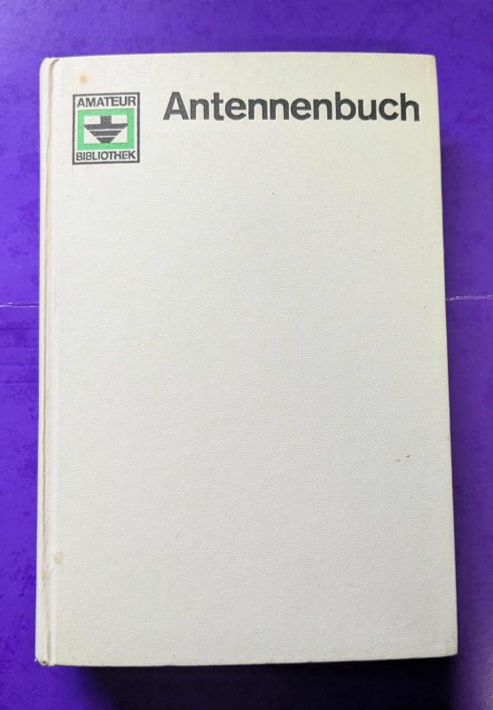 Antennenbuch 