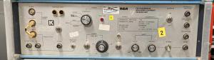 FM transmission  RCA