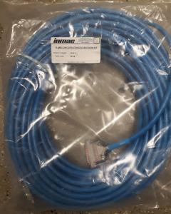 10 line low capacitance cabel 30,5m M-F