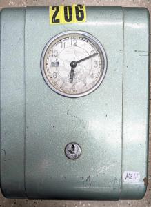 LM-ERIKSSON Stämpelklocka