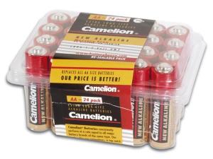 AA 1,5V 2600mAh LR6 /  24-pack