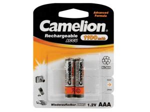 AAA 2 - Pack 1.2 V - 1100 mAh NiMH