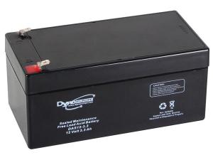 Blyackumulator 12V - 3,3Ah