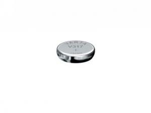 317 Varta  Klockbatteri