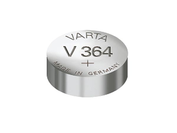 364 Varta  Klockbatteri