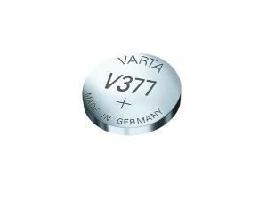377 Varta  Klockbatteri