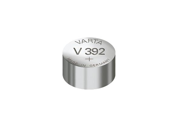 392 / 384 Varta - Klockbatteri 