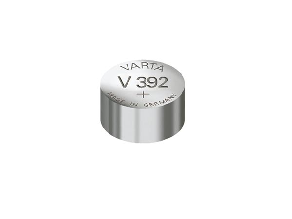 392 / 384 Varta - Klockbatteri