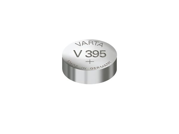 395 Varta - Klockbatteri 