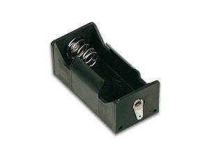 Batterihållare för 1 x C (LR14) 