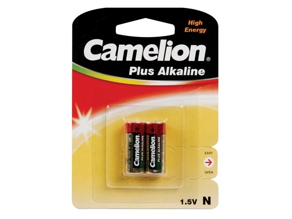 LR1 Camelion 1.5V - 800mAh (2-pack)