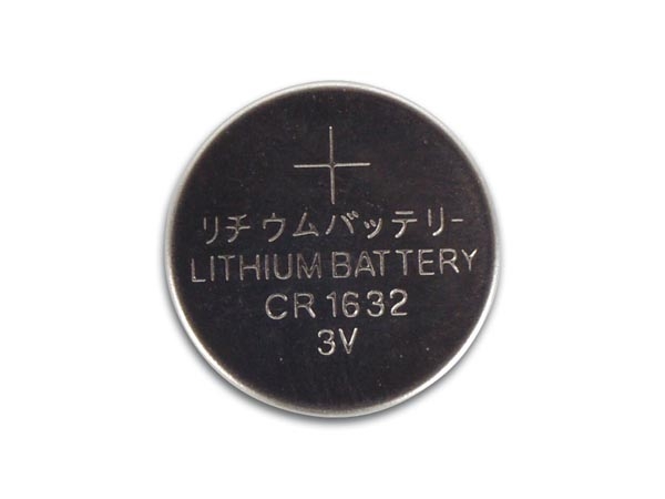 CR1632 3V Litiumbatteri, Lågpris
