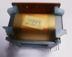 Transformator för switchat nätaggregat.