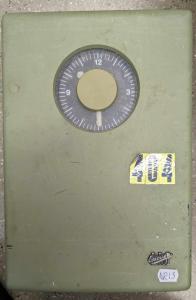 LM-ERIKSSON Stämpelklocka 