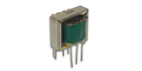LF-Trafo 600-600 ohm